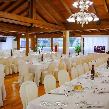 Resort Restaurant Villa Berta Сан-Северино-Марке Екстер'єр фото